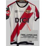 Rayo Vallecano 1ª Equipacion 2025/26- UEFA Conference League
